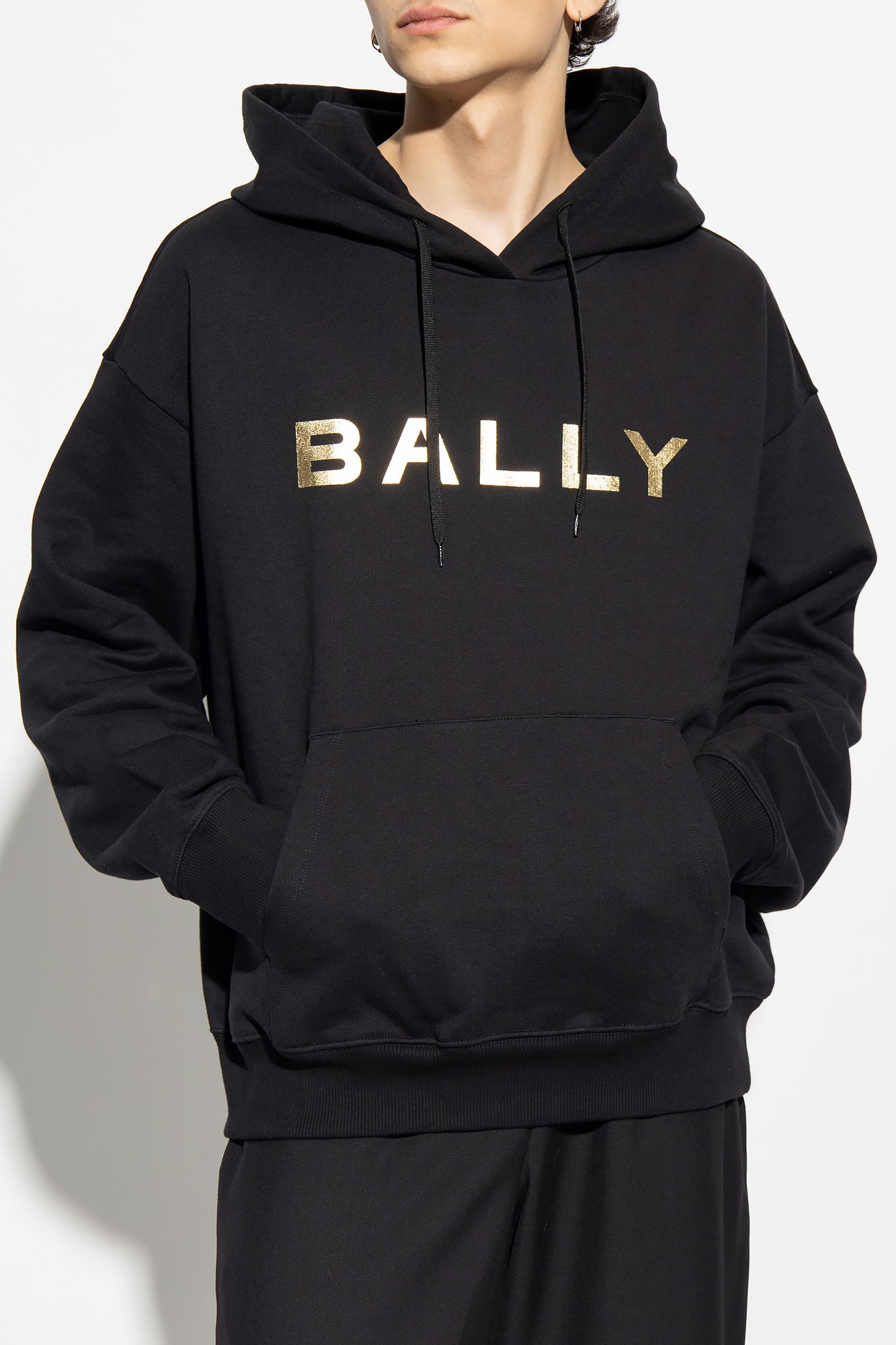 Bally hoodies discount